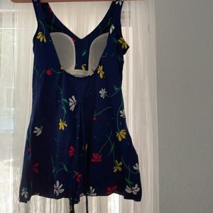 Sears 60’s-70’s vintage bathing suit